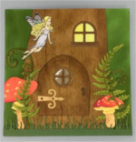 Friendship, Woodland Fairy