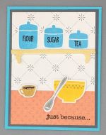 Just A, Kitchen Corner