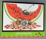 Just A, Watermelon Feast II