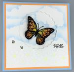 Just A, Monarch Butterfly, Spinner