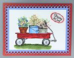 Prayer, Wagon 'O Posies