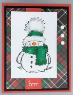 Prayer, Snowman-Brr
