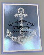 Prayer, Anchor Strength