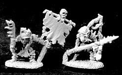 Troll Command Set (8) (Discontinued), SC3007 Reaper Miniatures, Inc.