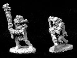 Troll Infantry w/2-Handed Arms (10) (Discontinued), SC3008 Reaper Miniatures, Inc.