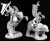 Dwarven Elite Cavalry Command Set (2) (Discontinued)