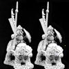 Dwarven Elite Cavalry w/Lances (3) (Discontinued)