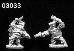 Dwarven Shocktroopers (Discontinued), SC3033 Reaper Miniatures, Inc.