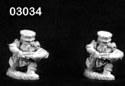 Dwarven Shocktroopers Crossbowmen (Discontinued), SC3034 Reaper Miniatures, Inc.