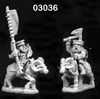 Dwarven Mounted Shocktroopers (Discontinued)