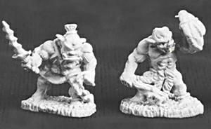 Orc Infantry (Discontinued), SC3045 Reaper Miniatures, Inc.